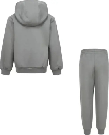 Спортивний костюм дитячий Nike SPORTSWEAR FUTURA сірий 86M350-G3F