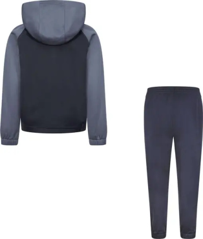 Спортивный костюм детский Nike LIFESTYLE ESSENTIALS серо-темно-серый 86L144-693