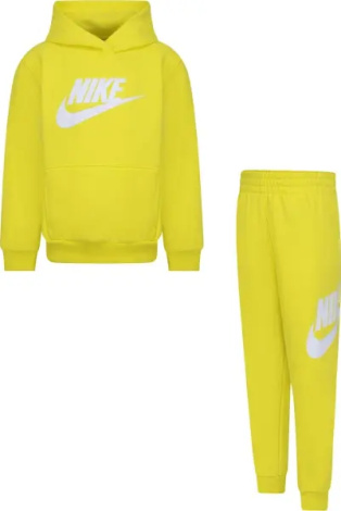 Спортивный костюм детский Nike SPORTSWEAR CLUB FLEECE желтый 86L135-Y2N