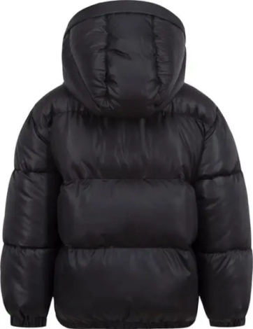 Куртка детская Nike WR FILLED PUFFER черная 86L074-023