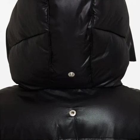 Куртка детская Nike WR FILLED PUFFER черная 86L074-023