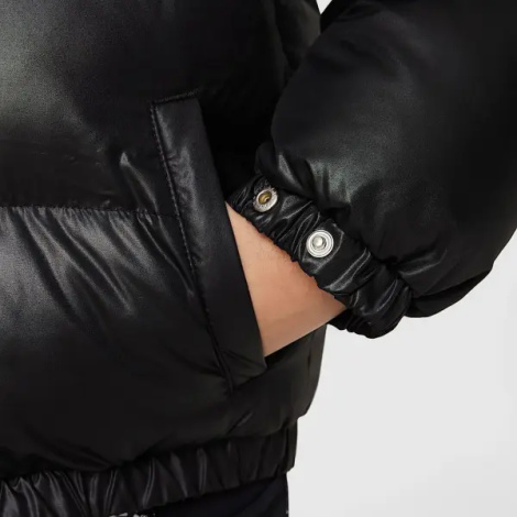 Куртка детская Nike WR FILLED PUFFER черная 86L074-023