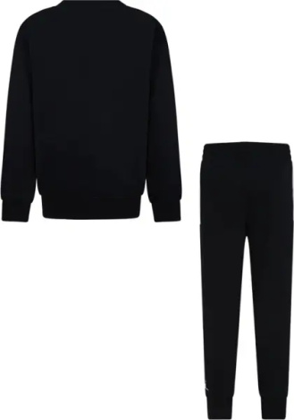 Спортивний костюм дитячий Nike JORDAN JUMPMAN чорно-білий 85D427-023