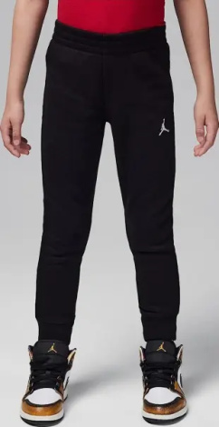 Спортивний костюм дитячий Nike JORDAN BROOKLYN чорний 85D326-023