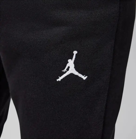 Спортивний костюм дитячий Nike JORDAN BROOKLYN чорний 85D326-023