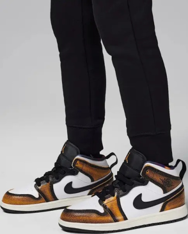 Спортивний костюм дитячий Nike JORDAN BROOKLYN чорний 85D326-023