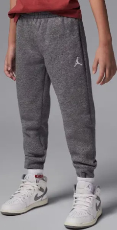 Спортивный костюм детский Nike JORDAN BROOKLYN серый 85D325-GEH