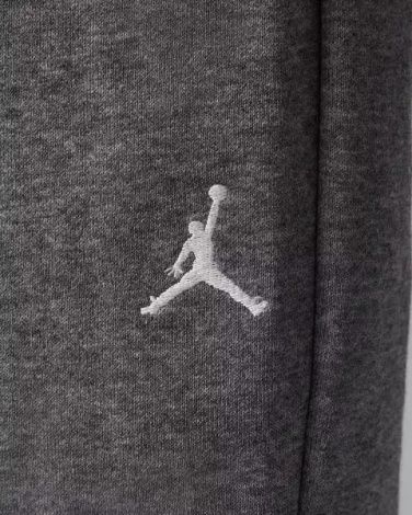 Спортивный костюм детский Nike JORDAN BROOKLYN серый 85D325-GEH