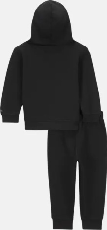 Спортивный костюм детский Nike JORDAN FLIGHT черный 85D322-023