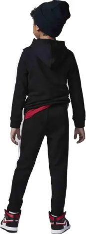 Спортивный костюм детский Nike JORDAN GYM 2 черно-белый 85C169-023