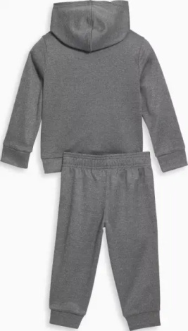 Спортивный костюм детский Puma SET серый 859669-01