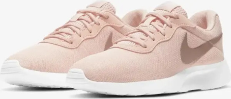 Кросівки жіночі Nike TANJUN персикові 812655-611
