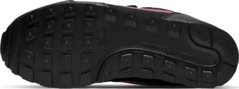 Кросівки дитячі Nike MD RUNNER 2 (PSV) чорно-рожеві 807317-020