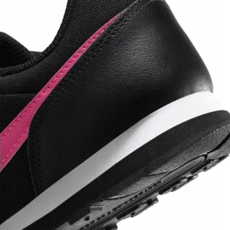 Кросівки дитячі Nike MD RUNNER 2 (PSV) чорно-рожеві 807317-020