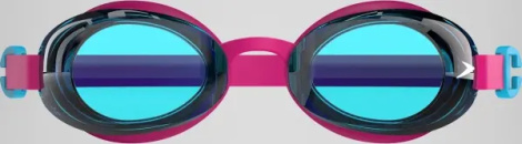 Окуляри для плавання дитячі Speedo JUNIOR JET 2.0 рожево-блакитні 8-00493518448