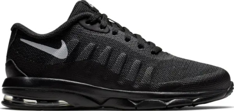 Кросівки дитячі Nike AIR MAX INVIGOR (PS) чорні 749573-003