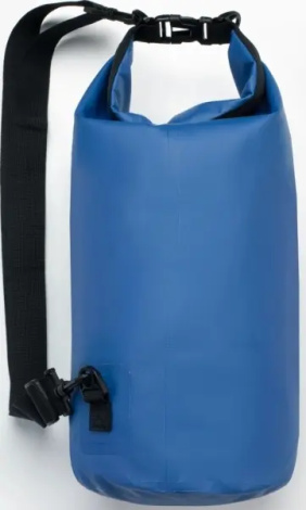 Гермомішок (буй) Aqua Speed ​​DRY BAG 10L темно-синій 749-10