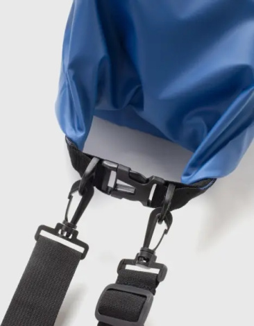 Гермомішок (буй) Aqua Speed ​​DRY BAG 10L темно-синій 749-10