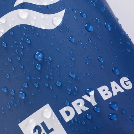 Гермомішок (буй) Aqua Speed ​​DRY BAG 2L темно-синій 749-10