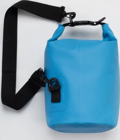 Гермомішок (буй) Aqua Speed ​​DRY BAG 5L синій 749-01