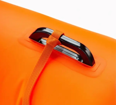 Гермомішок (буй) Aqua Speed ​​OPEN WATER SWIM BUOY 17L помаранчевий 746-75