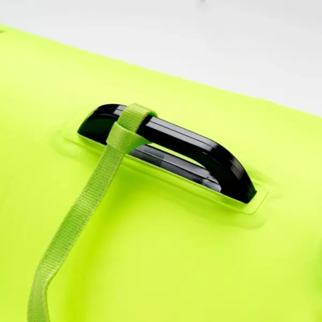 Гермомішок (буй) Aqua Speed ​​OPEN WATER SWIM BUOY 17L лаймовий 746-11