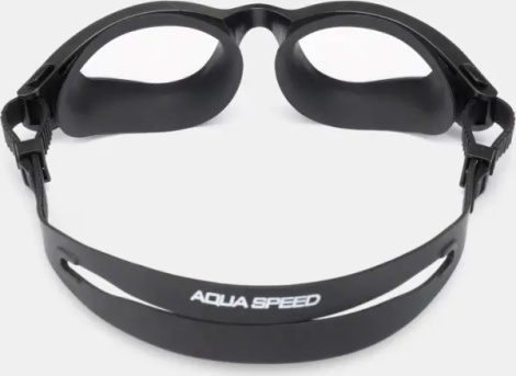 Окуляри для плавання Aqua Speed ​​AURORA чорні 745-07