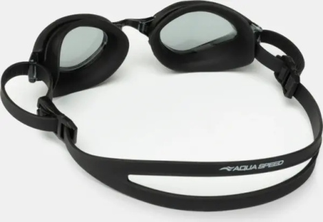 Окуляри для плавання Aqua Speed ​​EOS чорні 738-23