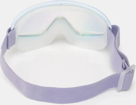 Окуляри для плавання дитячі Aqua Speed ​​TIVANO FS MIRROR бузкові 736-09