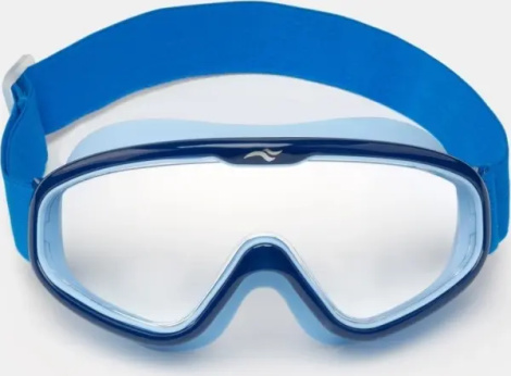 Окуляри для плавання дитячі Aqua Speed ​​TIVANO FS сині 736-02