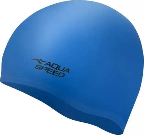 Шапочка для плавання Aqua Speed ​​LONG HAIR CAP синя 705-09