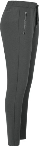 Спортивные штаны женские Jako PRO CASUAL серые 6545-855