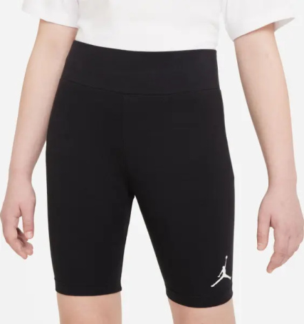 Велосипедки подростковые Nike JORDAN черные 45A856-023
