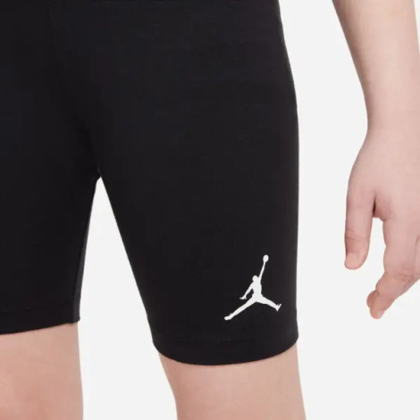 Велосипедки подростковые Nike JORDAN черные 45A856-023