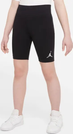 Велосипедки подростковые Nike JORDAN черные 45A856-023