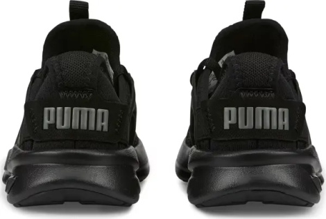 Кроссовки детские Puma SOFTRIDE ENZO EVO черные 387053-01