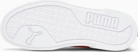 Кеды детские Puma EL REY II LACE JR красные 381546-02