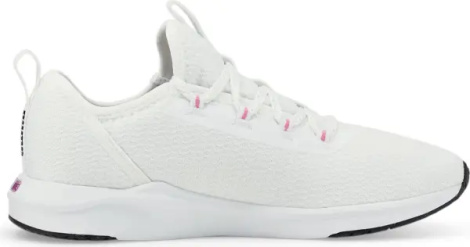 Кроссовки женские Puma SOFTRIDE FINESSE белые 376627-03