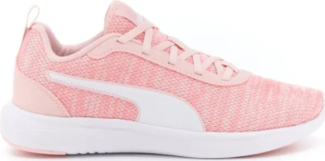 Кроссовки беговые женские Puma SOFTRIDE VITAL FRESH розовые 376213-06