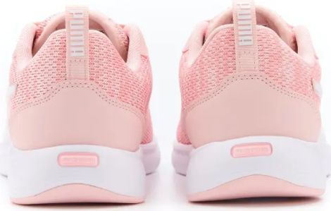 Кроссовки беговые женские Puma SOFTRIDE VITAL FRESH розовые 376213-06