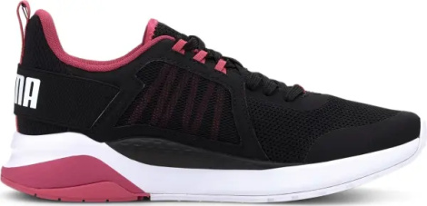 Кроссовки Puma ANZARUN черно-розовые 371131-13