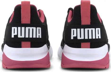 Кроссовки Puma ANZARUN черно-розовые 371131-13