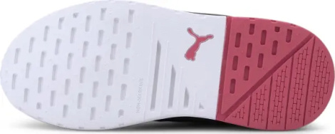 Кроссовки Puma ANZARUN черно-розовые 371131-13