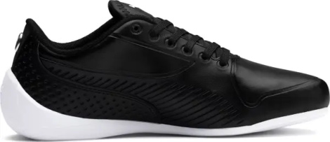 Кроссовки детские Puma BMW MOTORSPORT DRIFT CAT 7S ULTRA JR черные 306441-01