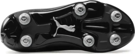 Бутсы детские Puma EVOKNIT II SG JR черные 105034-01