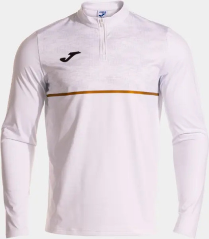 Реглан для бігу Joma RECORD PRO біло-золотий 104294.200