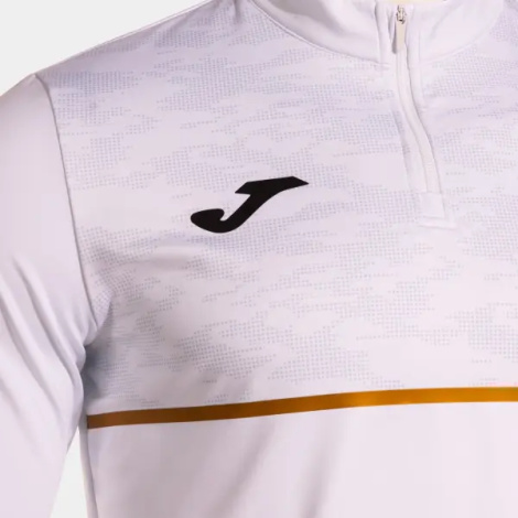 Реглан для бігу Joma RECORD PRO біло-золотий 104294.200