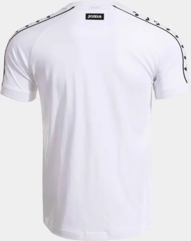 Футболка Joma HEROIC бело-черная 104232.201