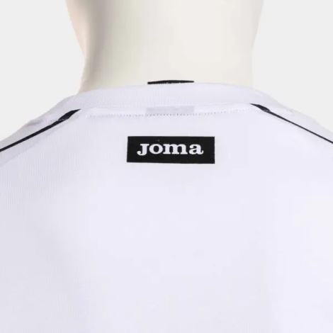 Футболка Joma HEROIC бело-черная 104232.201
