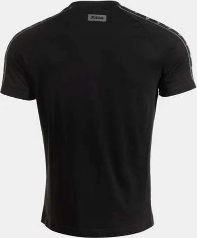 Футболка Joma HEROIC чорно-сіра 104232.110